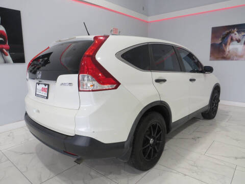 2013 Honda CR-V LX