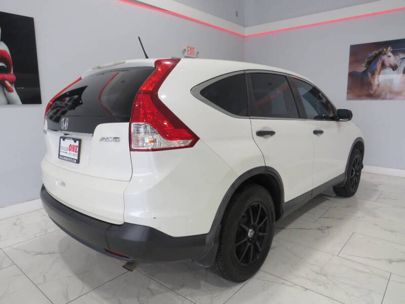 2013 Honda CR-V LX