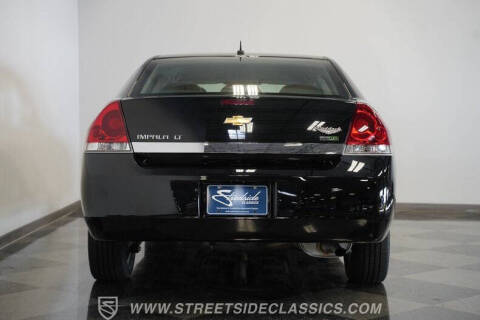 2011 Chevrolet Impala LT