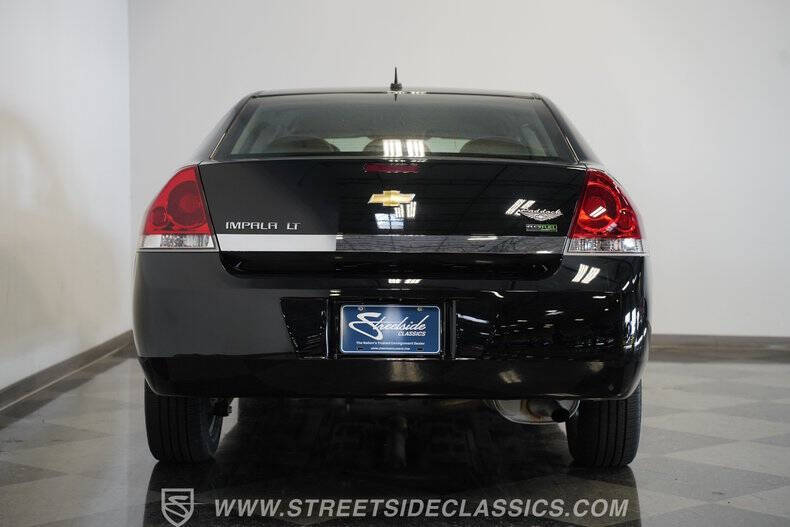 2011 Chevrolet Impala LT