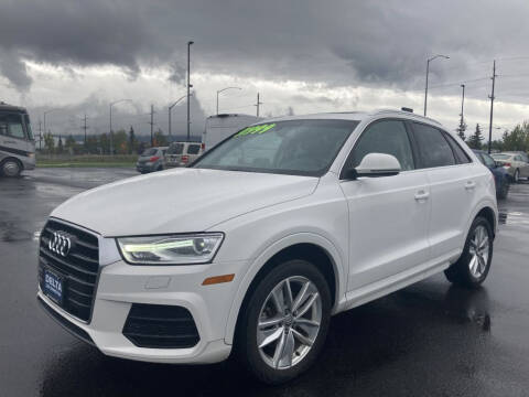 2016 Audi Q3 for sale at Delta Car Connection LLC in Anchorage AK