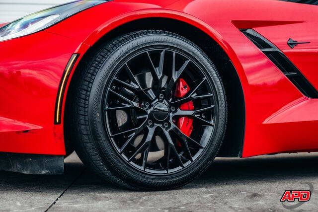 2014 Chevrolet Corvette Stingray