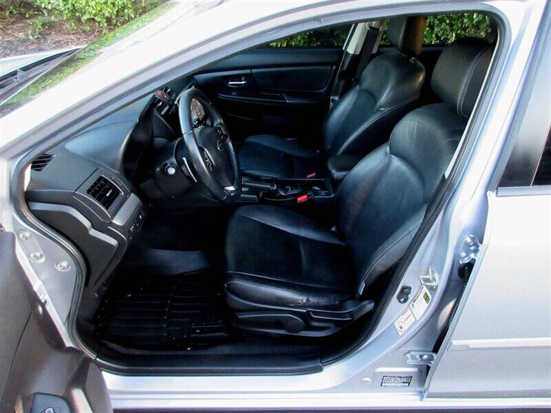 2013 Subaru XV Crosstrek 2.0i Limited