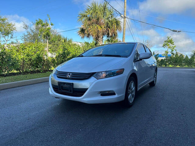 2010 Honda Insight for sale at FHW Garage in Fort Pierce, FL