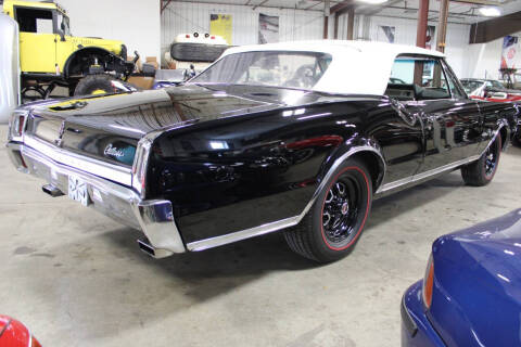1967 Oldsmobile Cutlass