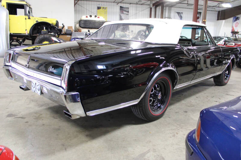 1967 Oldsmobile Cutlass