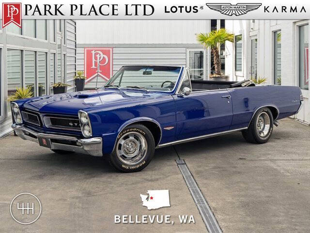 1965 Pontiac LeMans 1