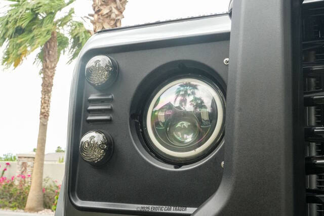 1997 Land Rover Defender 110