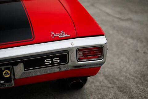 1970 Chevrolet Chevelle