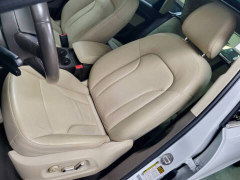 2014 Audi Q5 3.0 quattro TDI Premium Plus