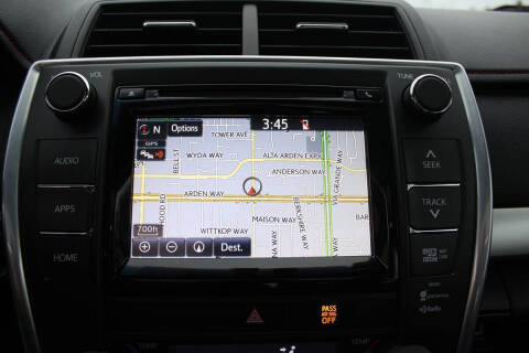 2015 Toyota Camry Hybrid SE