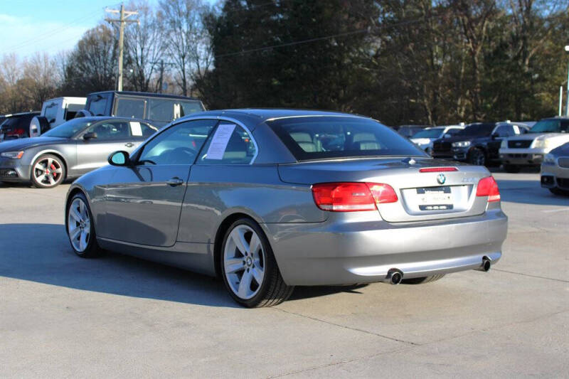 2008 BMW 3 Series 335i
