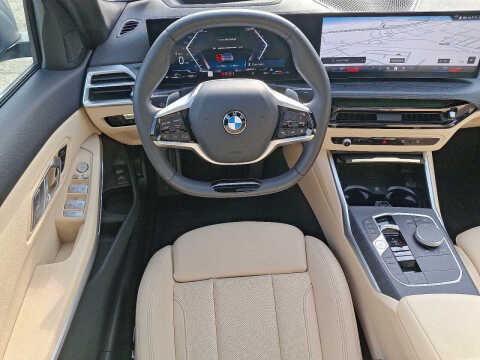 2025 BMW 3 Series 330i xDrive