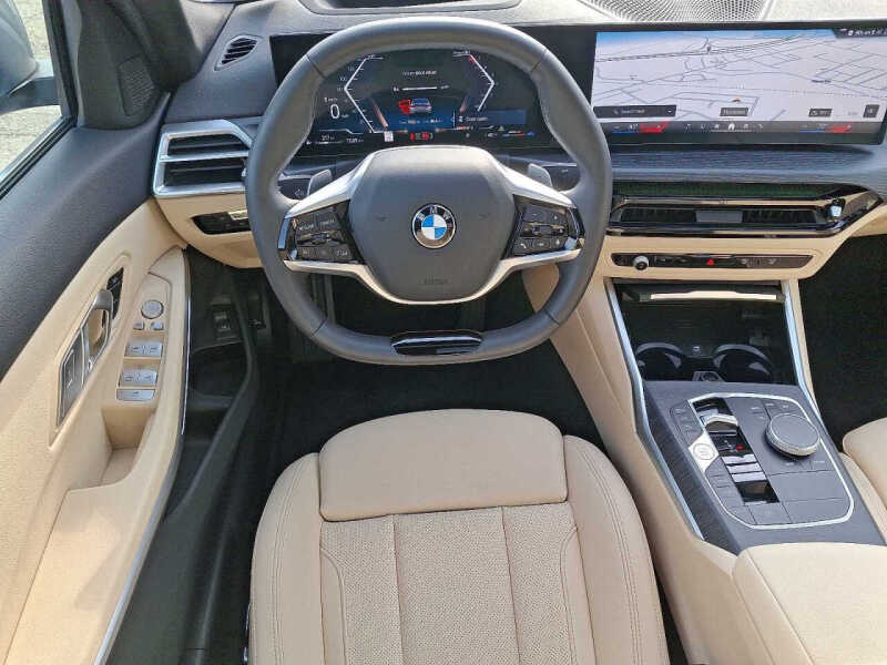 2025 BMW 3 Series 330i xDrive