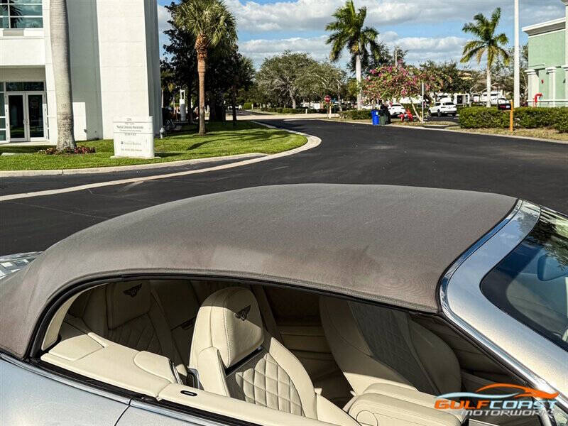 2017 Bentley Continental GT Speed