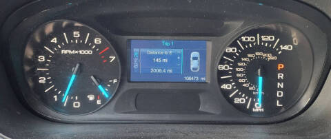 2011 Ford Edge SE