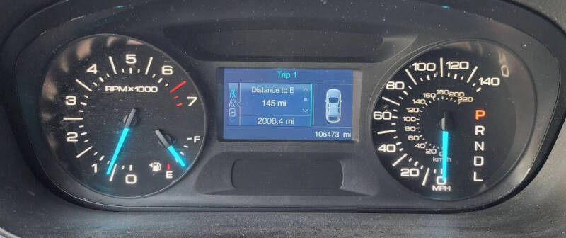 2011 Ford Edge SE