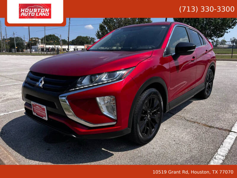 2020 Mitsubishi Eclipse Cross