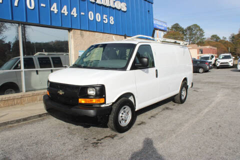 2016 Chevrolet Express for sale at Southern Auto Solutions - 1st Choice Autos in Marietta GA