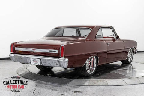 1966 Chevrolet Nova