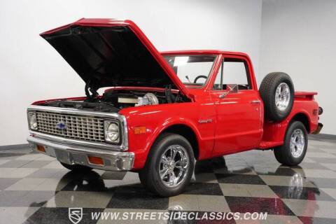 1972 Chevrolet C10