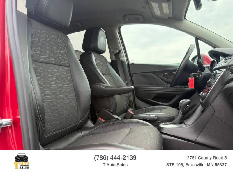 2016 Buick Encore