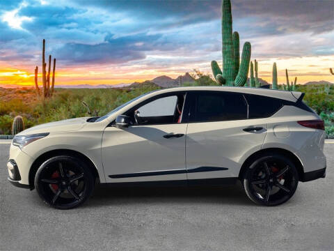 2019 Acura RDX SH-AWD w/A-SPEC