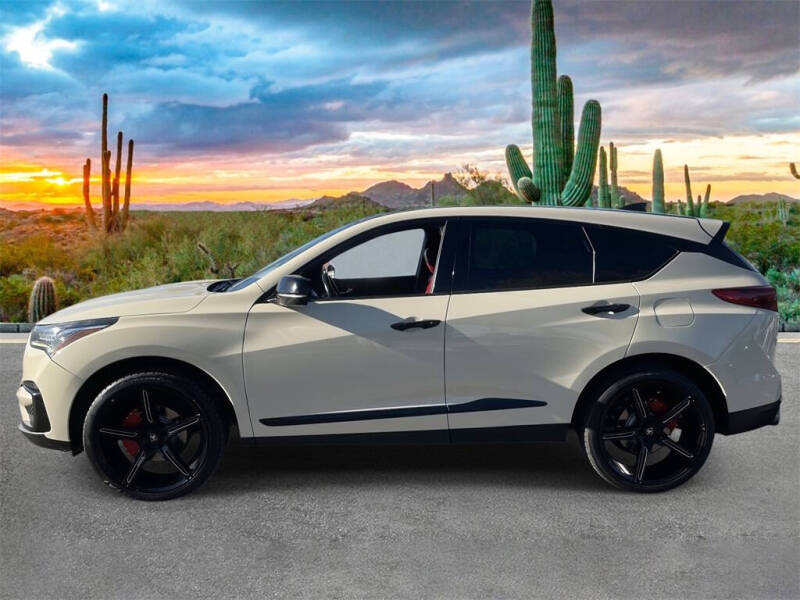 2019 Acura RDX SH-AWD w/A-SPEC