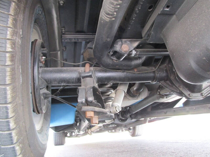 1967 Chevrolet C/K 10 Series