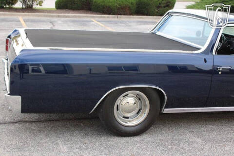 1966 Chevrolet El Camino