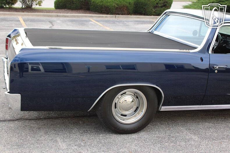 1966 Chevrolet El Camino