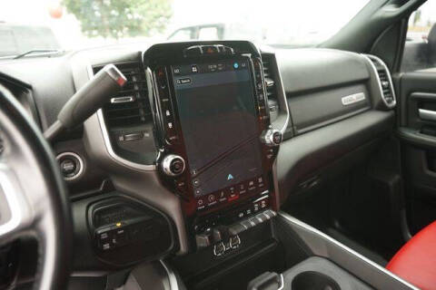 2022 RAM 2500