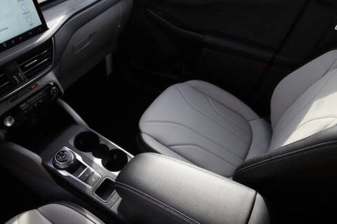 2026 Ford Escape Plug-In Hybrid PHEV