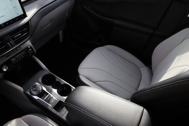 2026 Ford Escape Plug-In Hybrid PHEV