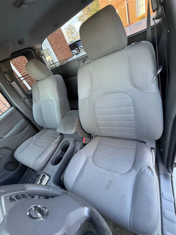 2017 Nissan Frontier