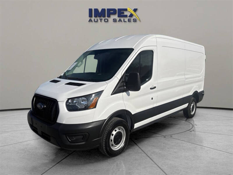 2024 Ford Transit 250