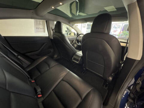 2018 Tesla Model 3 Standard