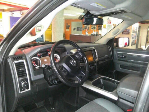 2016 RAM 1500 Big Horn