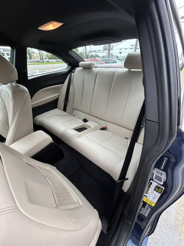 2017 BMW 2 Series 230i