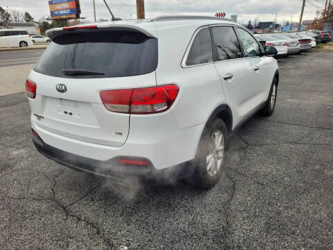 2016 Kia Sorento LX V6