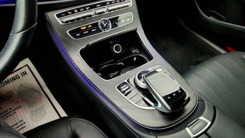 2020 Mercedes-Benz E-Class E 350