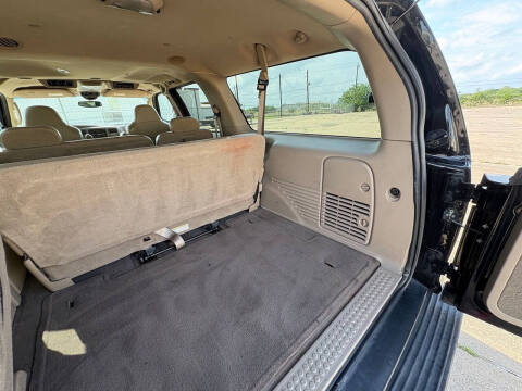 2003 Ford Excursion Limited