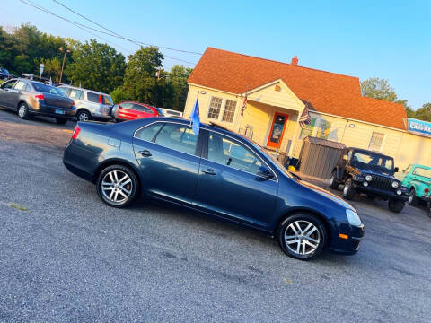 2005 Volkswagen Jetta for sale at New Wave Auto of Vineland in Vineland NJ