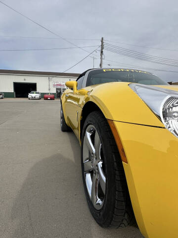 2008 Pontiac Solstice GXP