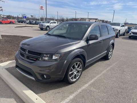 2019 Dodge Journey for sale at Wolverine Toyota in Dundee MI