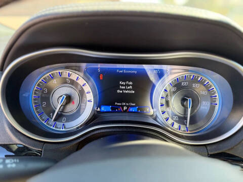 2021 Chrysler 300 S V8