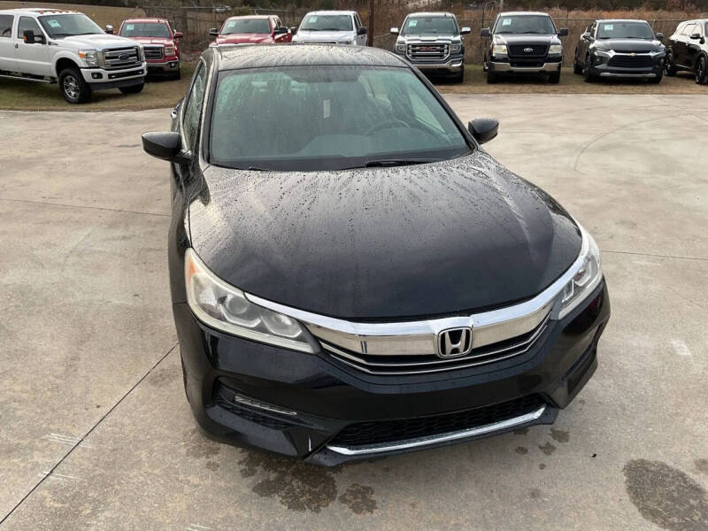 2017 Honda Accord Sport