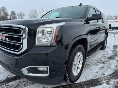 2017 GMC Yukon XL SLE