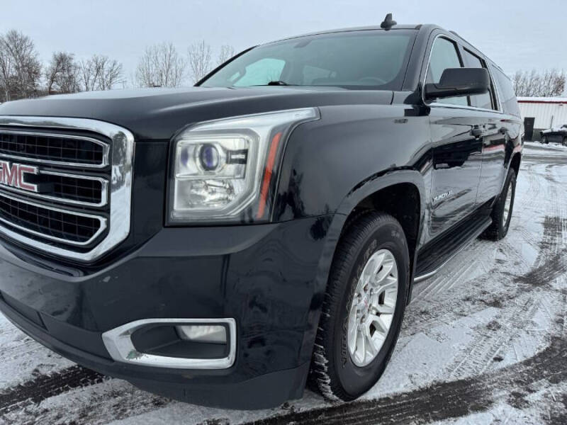 2017 GMC Yukon XL SLE