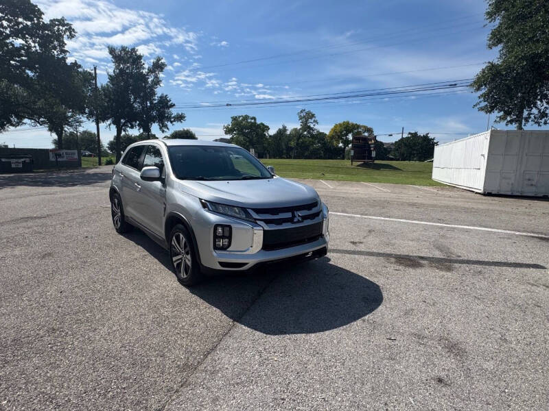 2021 Mitsubishi Outlander Sport ES
